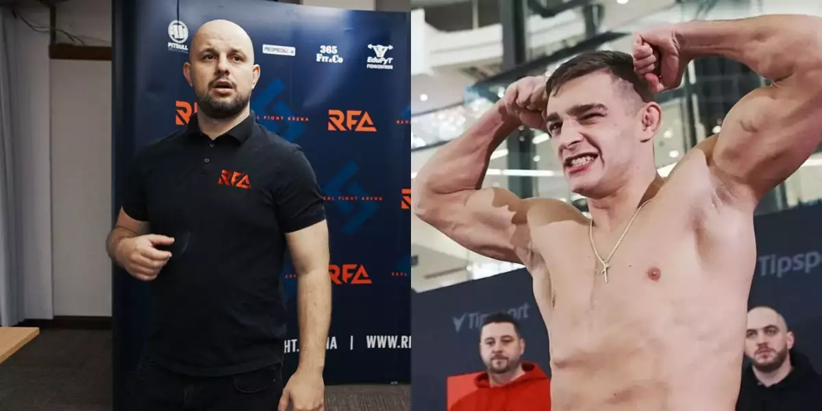 Rozhodčí Jakub Müller negativně reaguje na titulový zápas Tadeáše Růžičky