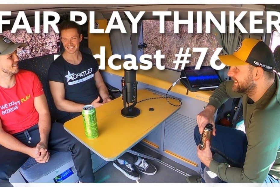 Fair Play Thinker Podcast