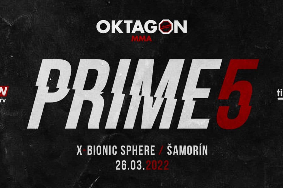 OKTAGON Prime 5 Legierski