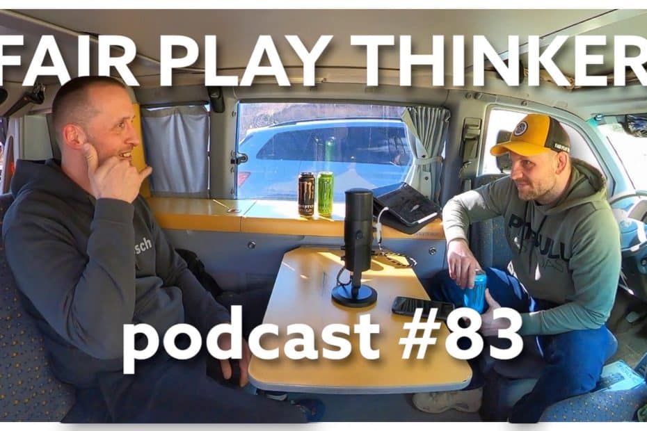 Fair Play Thinker podcast