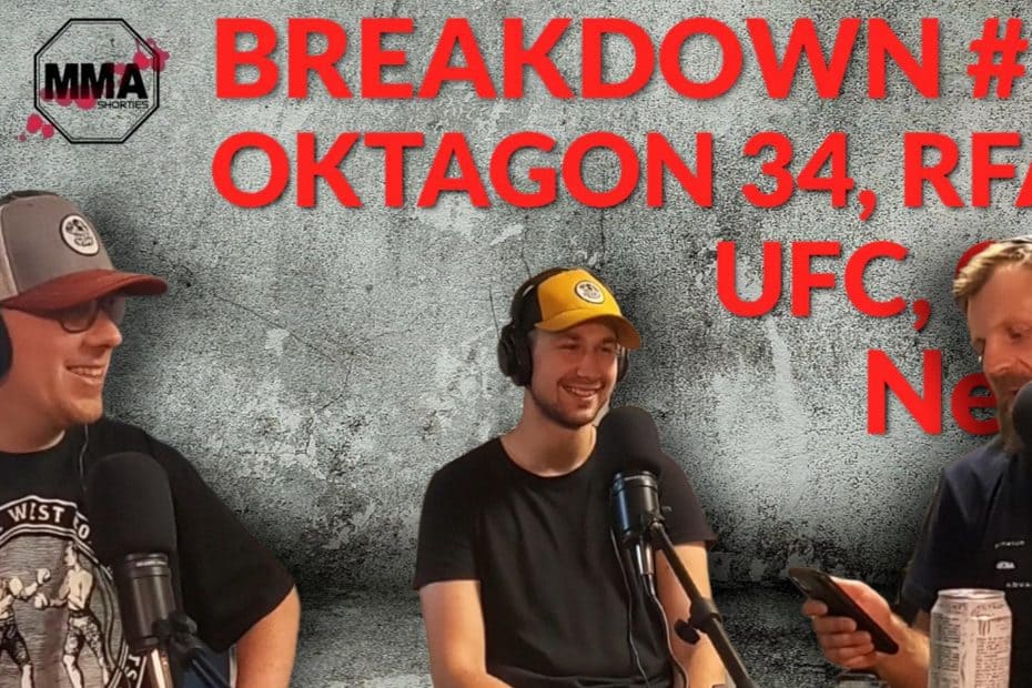 Breakdown, Podcast