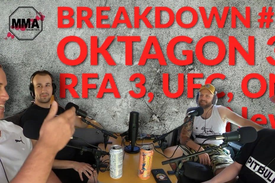 Breakdown podcast