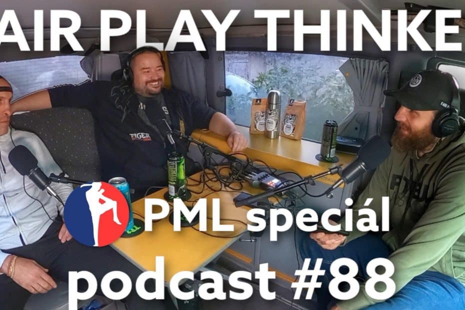 Fair Play Thinker Podcast, PML