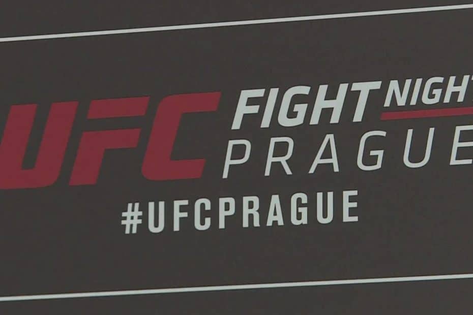 UFC opět v České republice? White prozrazuje nejen evropské plány
