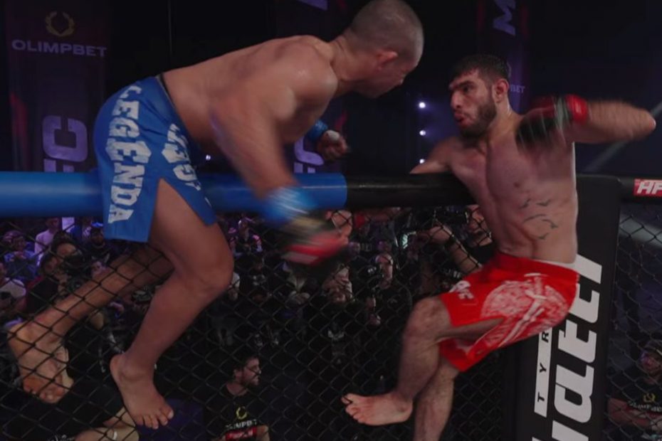 VIDEO: UFC veterán byl napaden při oslavě a byla z toho nová bitka na kleci