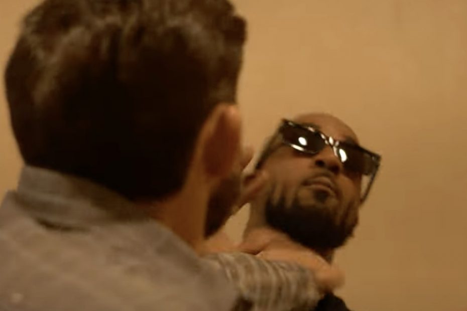 VIDEO: UFC borci se potkali na hotelu a bylo z toho dusno a strkanice