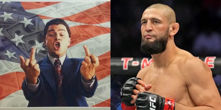 Velký problém pro UFC? Má Khamzat Chimaev opravdu zákaz do USA?