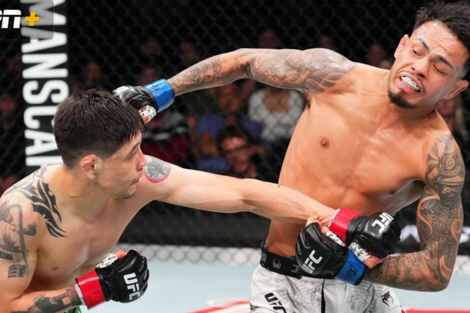 Pekelná show! MMA elita reaguje na odvetu Moreno vs Royval