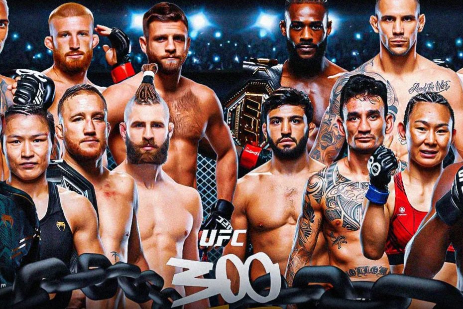 UFC 300 Pereira vs Hill: Analýza, Tipy a Sázky