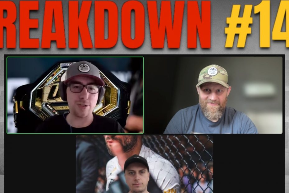BREAKDOWN – OKTAGON 57, UFC 301, Paul vs Tyson, Novinky